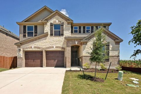 Photo of 5010 Herculaneum LN, Round Rock, TX 78665 (MLS # 1530436)