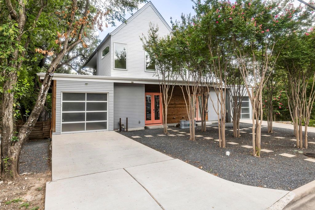 Photo of 1302 S 5th ST #A, Austin, TX 78704 (MLS # 6385958)