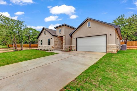 A home in Bastrop