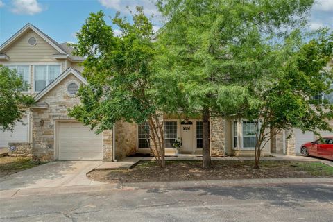 A home in Austin