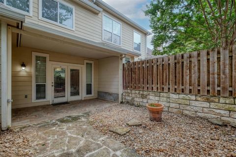 A home in Austin