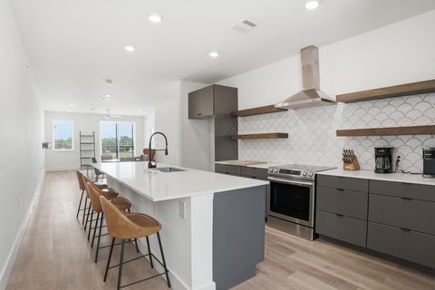 Photo of 2709 E 5th ST #1306, Austin, TX 78702 (MLS # 9717438)
