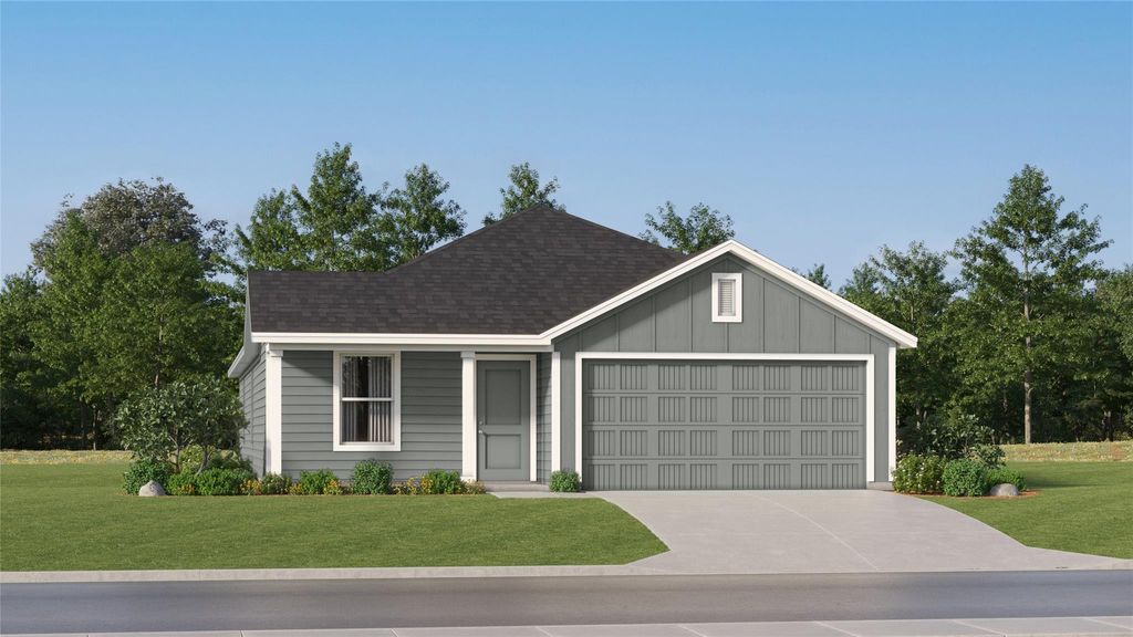 Photo of 272 Cascade Falls LN, Marble Falls, TX 78654 (MLS # 8106226)