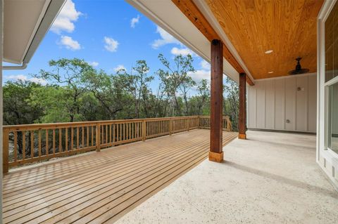 A home in Wimberley