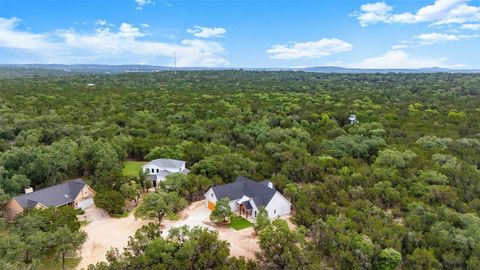 A home in Wimberley