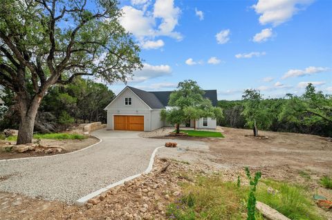 A home in Wimberley