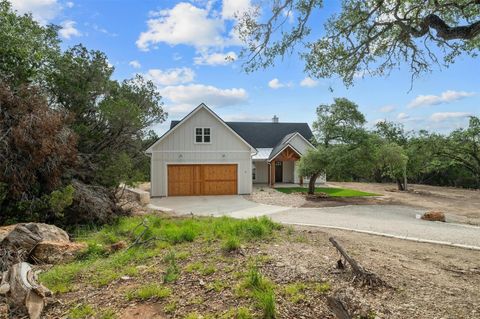 A home in Wimberley