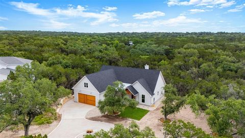 A home in Wimberley