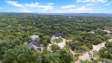 A home in Wimberley