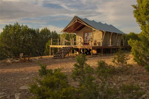 A home in Kempner