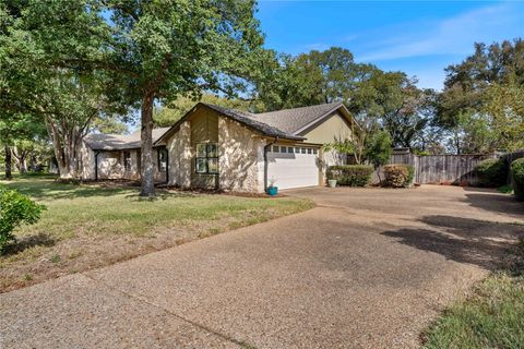 A home in Austin