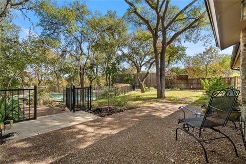 A home in Austin