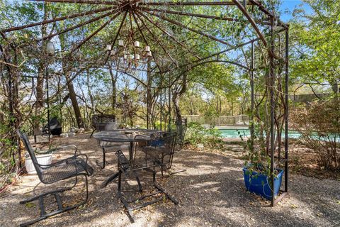 A home in Austin