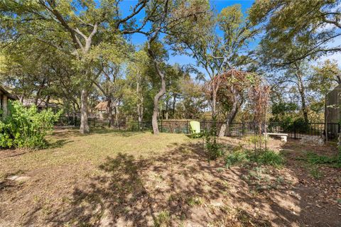 A home in Austin