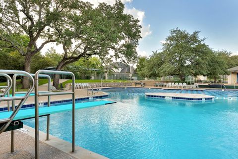 A home in Austin