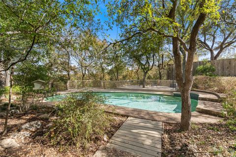 A home in Austin