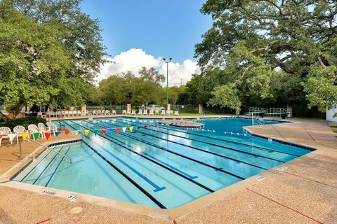 A home in Austin