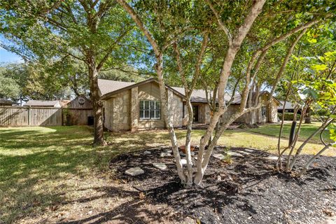 A home in Austin