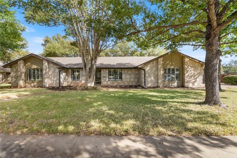 A home in Austin