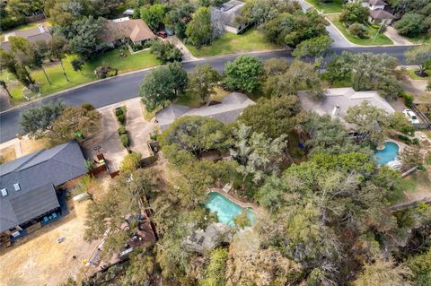 A home in Austin