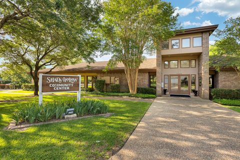 A home in Austin