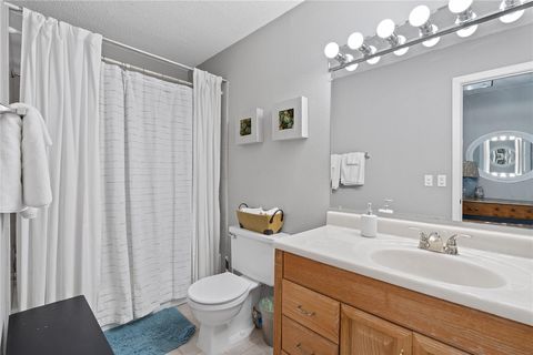 Tiny photo for 111 Comanche PT, Point Venture, TX 78645 (MLS # 5338047)