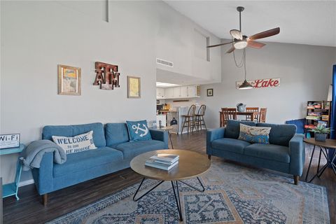 Tiny photo for 111 Comanche PT, Point Venture, TX 78645 (MLS # 5338047)