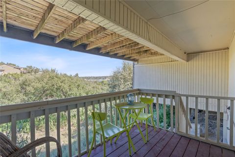 Tiny photo for 111 Comanche PT, Point Venture, TX 78645 (MLS # 5338047)