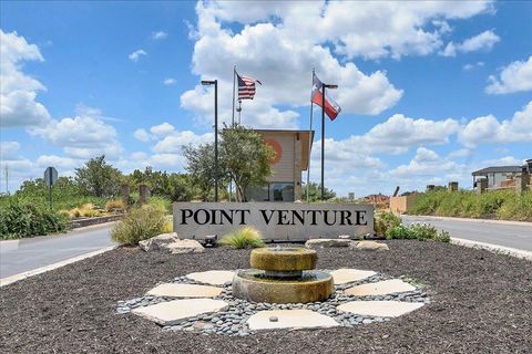 Tiny photo for 111 Comanche PT, Point Venture, TX 78645 (MLS # 5338047)