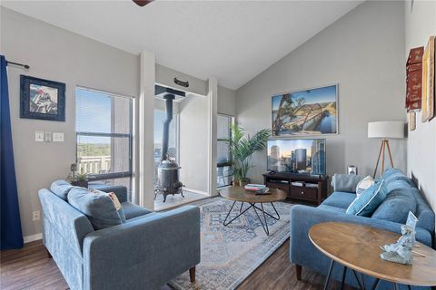 Tiny photo for 111 Comanche PT, Point Venture, TX 78645 (MLS # 5338047)