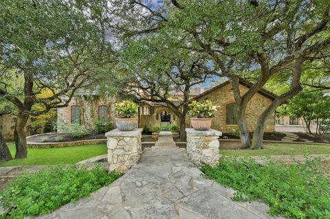 A home in Austin