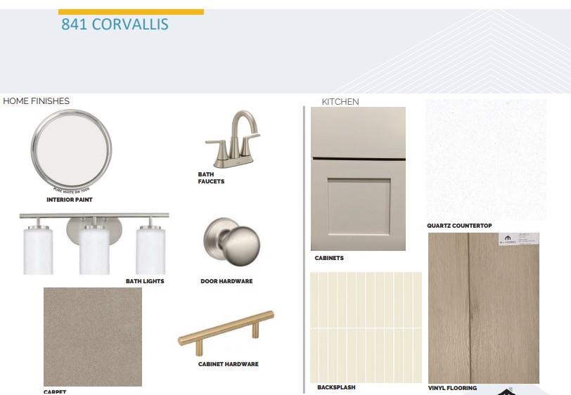 841 Corvallis DR
