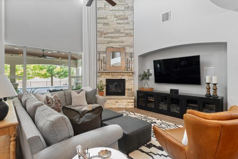 Tiny photo for 1852 Harvest Dance DR, Leander, TX 78641 (MLS # 5169970)
