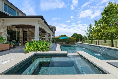 Photo of 1852 Harvest Dance DR, Leander, TX 78641 (MLS # 5169970)