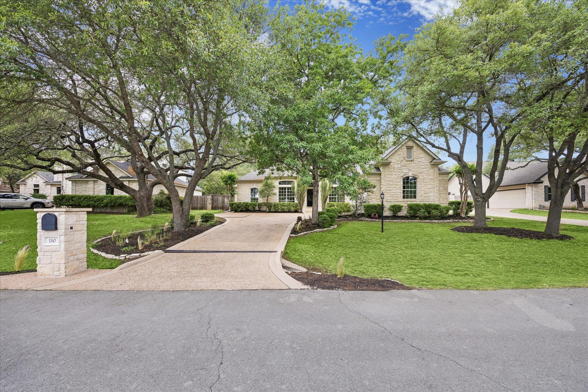 110 Copperleaf RD