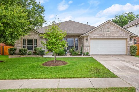 A home in Pflugerville