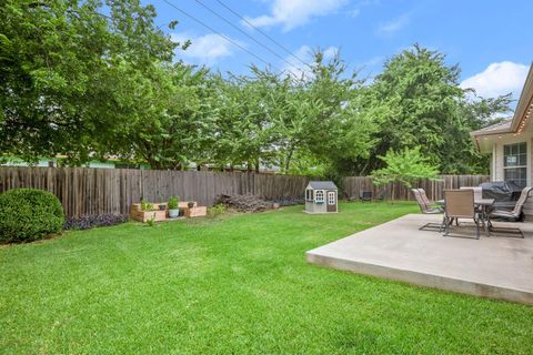 A home in Pflugerville