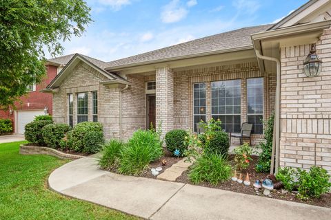 A home in Pflugerville