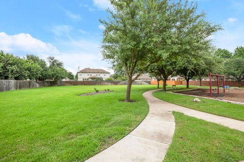 A home in Pflugerville