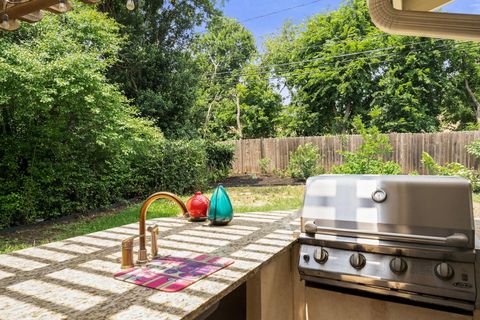 A home in Austin