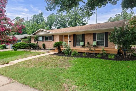 A home in Austin