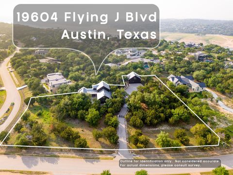 Photo of 19604 Flying J BLVD, Spicewood, TX 78669 (MLS # 5534325)