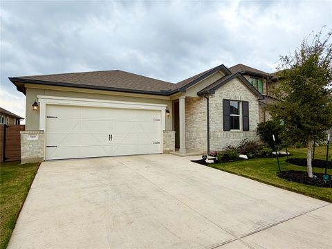 549 Raleigh DR Georgetown TX 78633