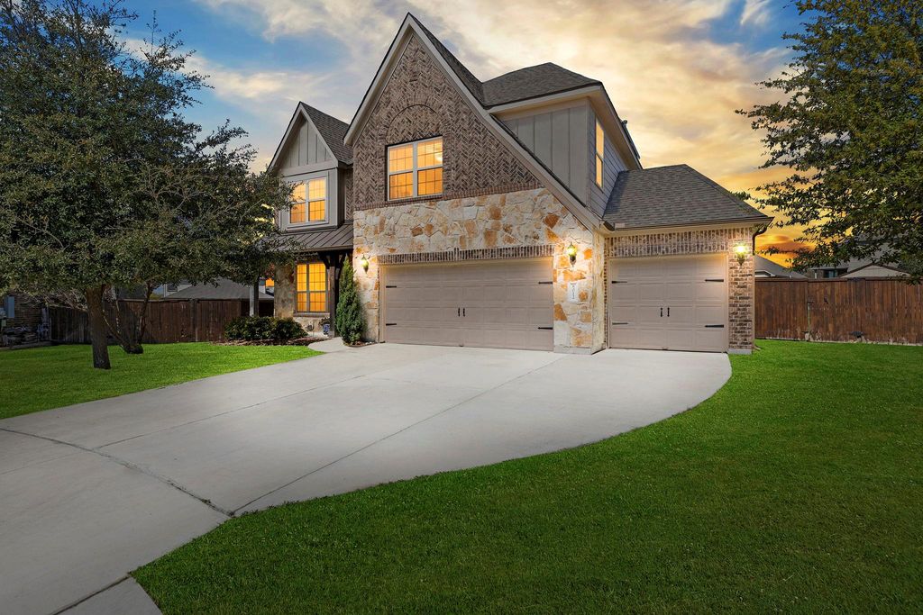 Photo of 8012 Arbia CV, Round Rock, TX 78665 (MLS # 8223563)