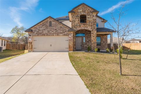 Photo of 1129 Ibis Falls LOOP, Jarrell, TX 76537 (MLS # 8702757)