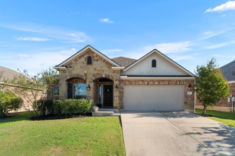 Photo of 1104 Arvada DR, Leander, TX 78641 (MLS # 6106442)