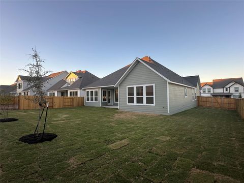 A home in Dripping Springs