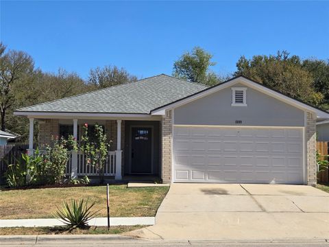 A home in Austin