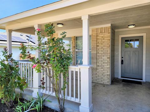 A home in Austin