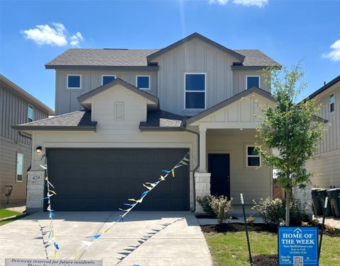 Photo of 334 Young ST, Buda, TX 78610 (MLS # 8369821)